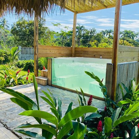 Palmeras Del Valle Samana Exteriör bild