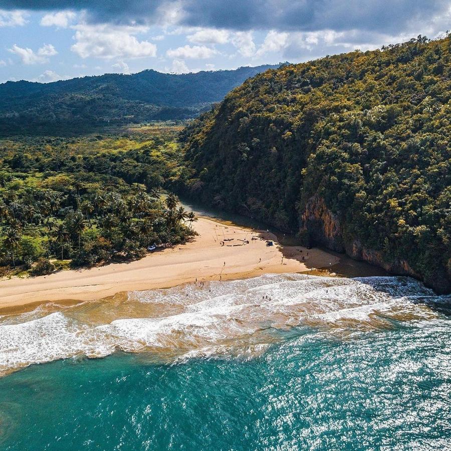 Palmeras Del Valle Samana Exteriör bild