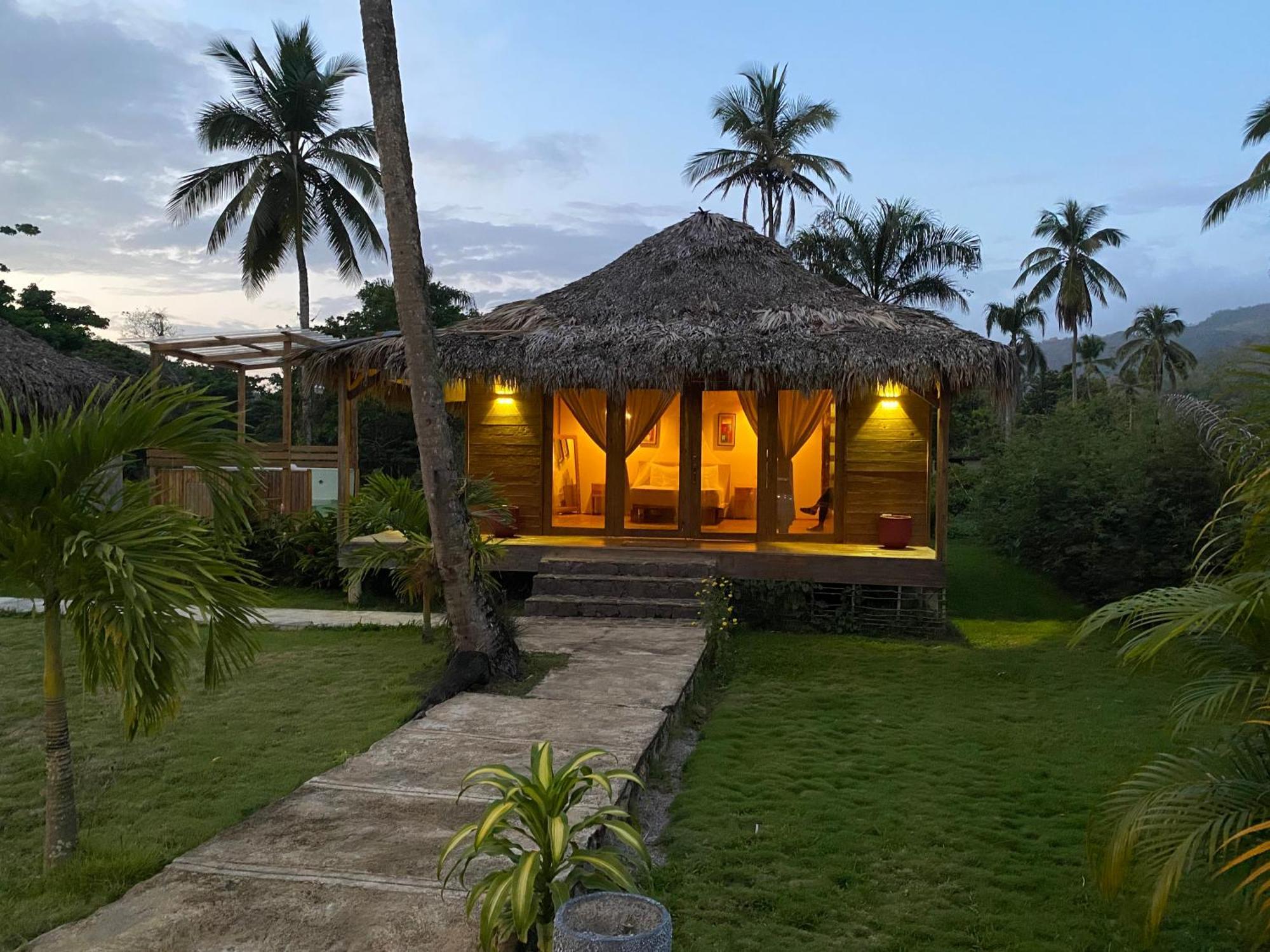 Palmeras Del Valle Samana Exteriör bild